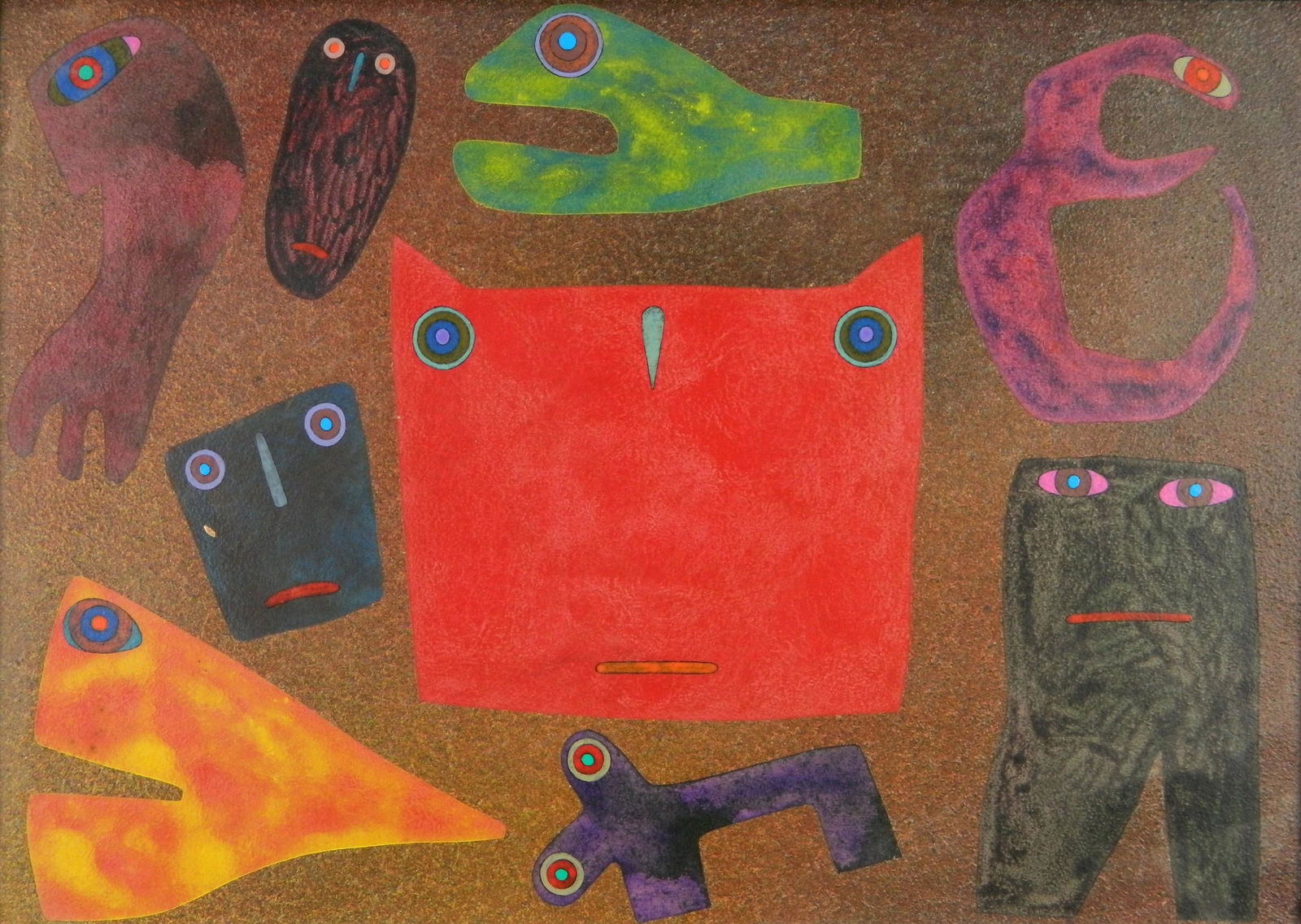 Marvin Jones acrylic (1 of 4)