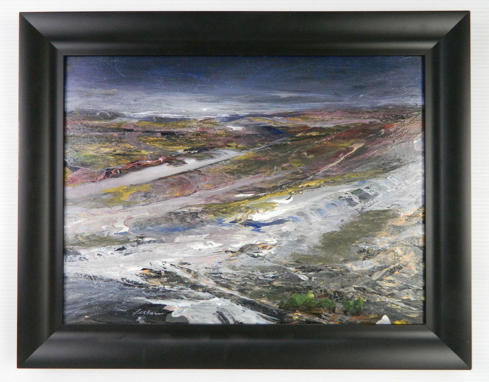 Randall Tiedman oil (1 of 5)