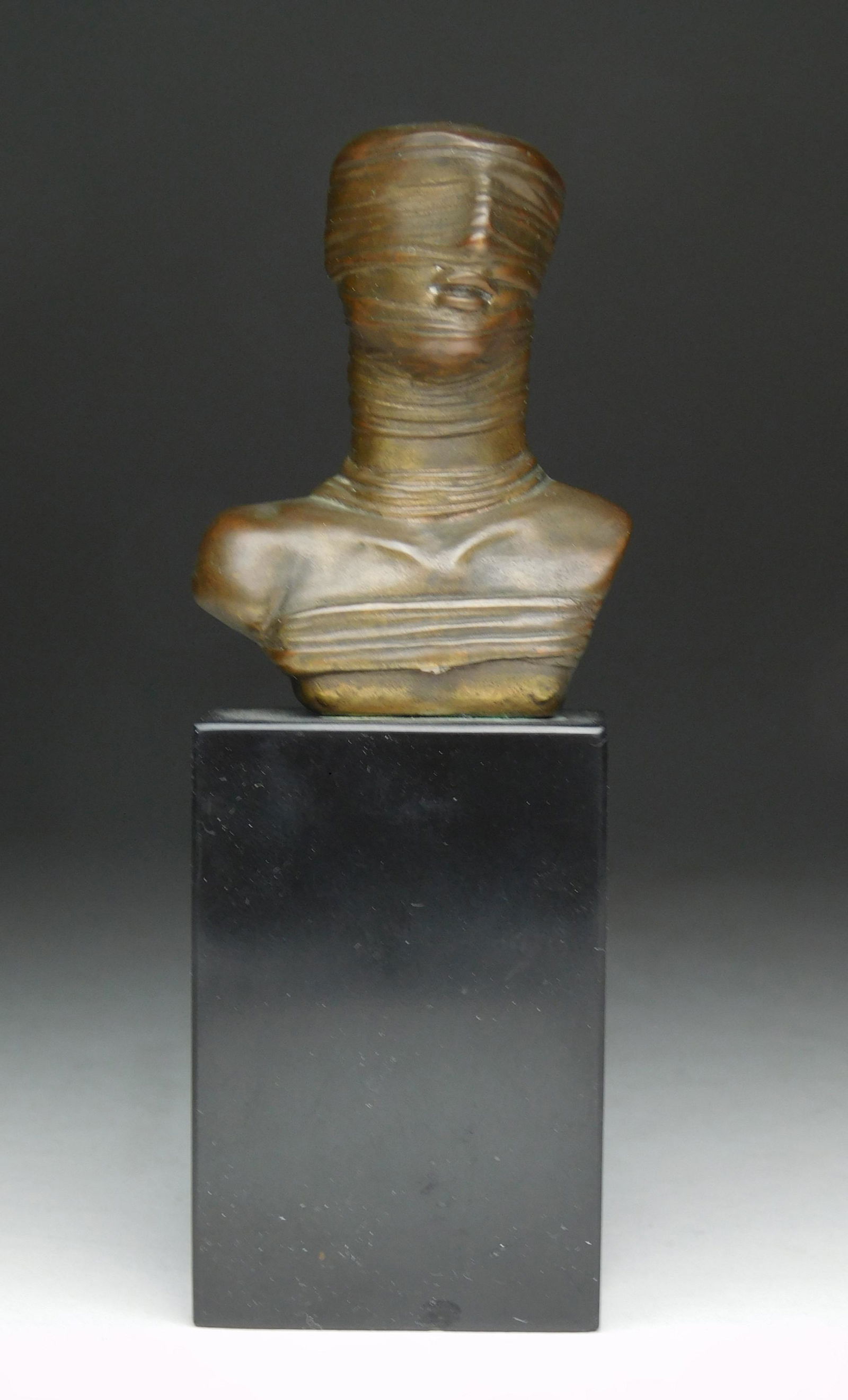 Igor Mitoraj bronze (1 of 9)