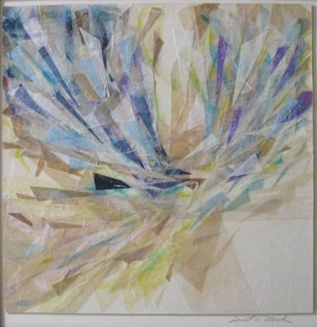 Janet Mack prints and drawings: Janet Mack- Untitled- 7 pen and ink on paper and 8 woodcuts, various sizes and subject matter, generally very good condition, various sizes.