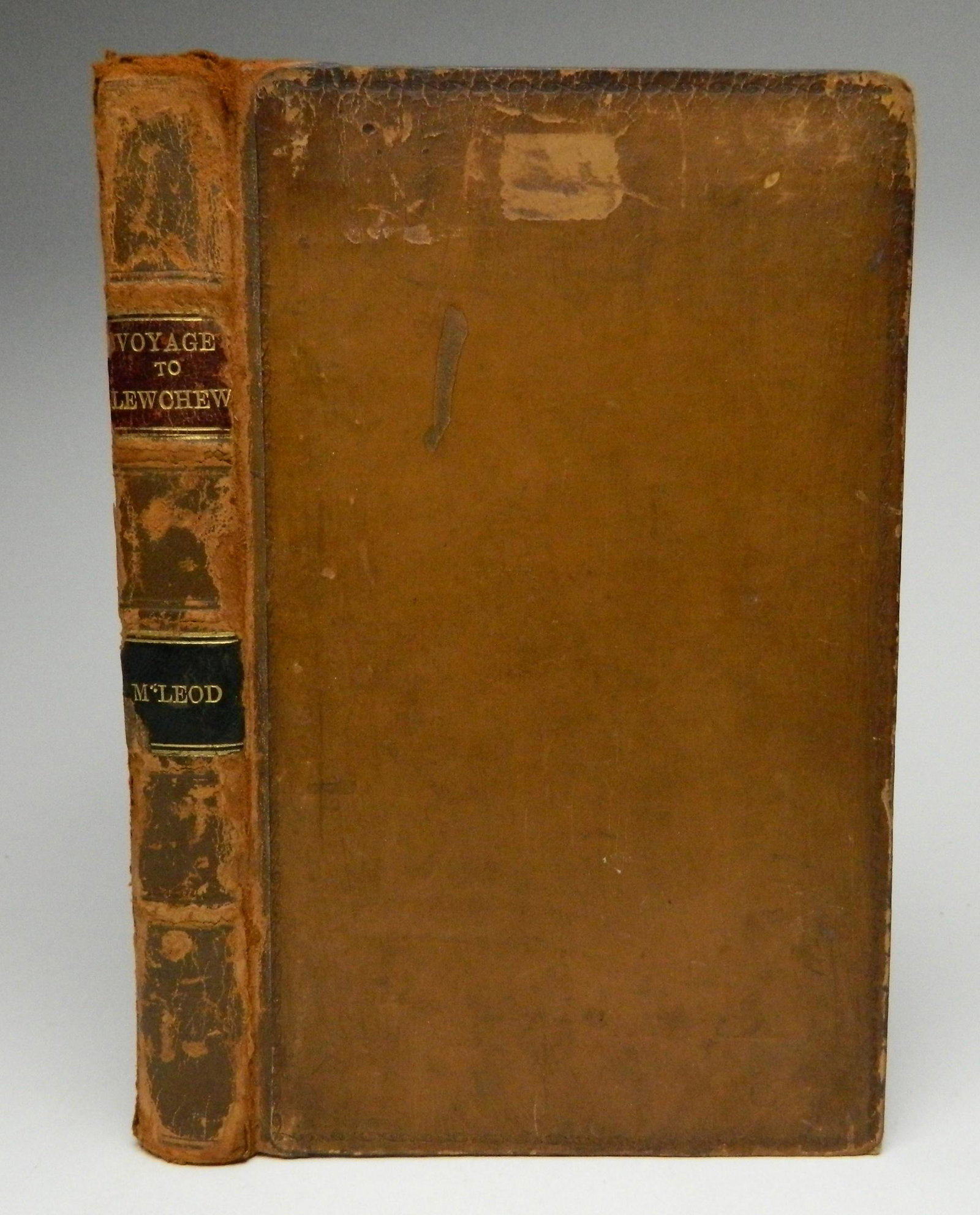 John M'Leod book: M'Leod, Surgeon John- ''Narrative of a Voyage in His Majesty's late ship Alceste to the Yellow Sea, along the Coast of Corea and Through its Numerous Hitherto Undiscovered Islands, to the Island of Le