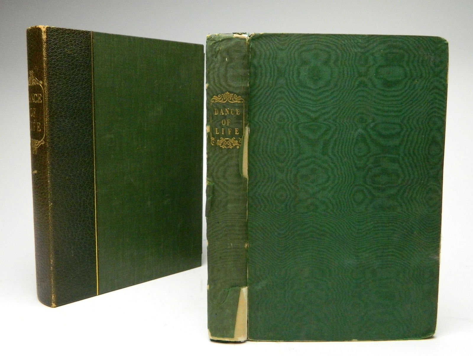 William Combe- ''The Dance of Life'' (1 of 2)