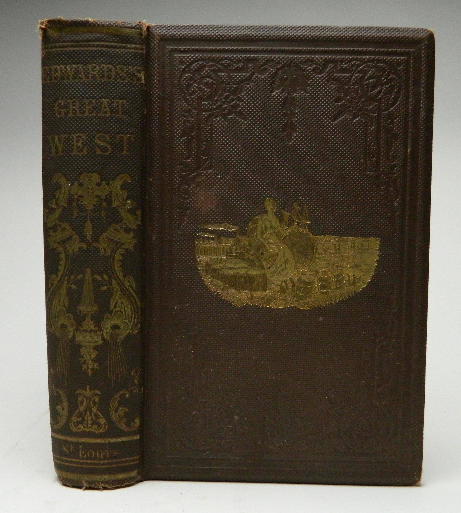 Richard Edwards book (1 of 2)