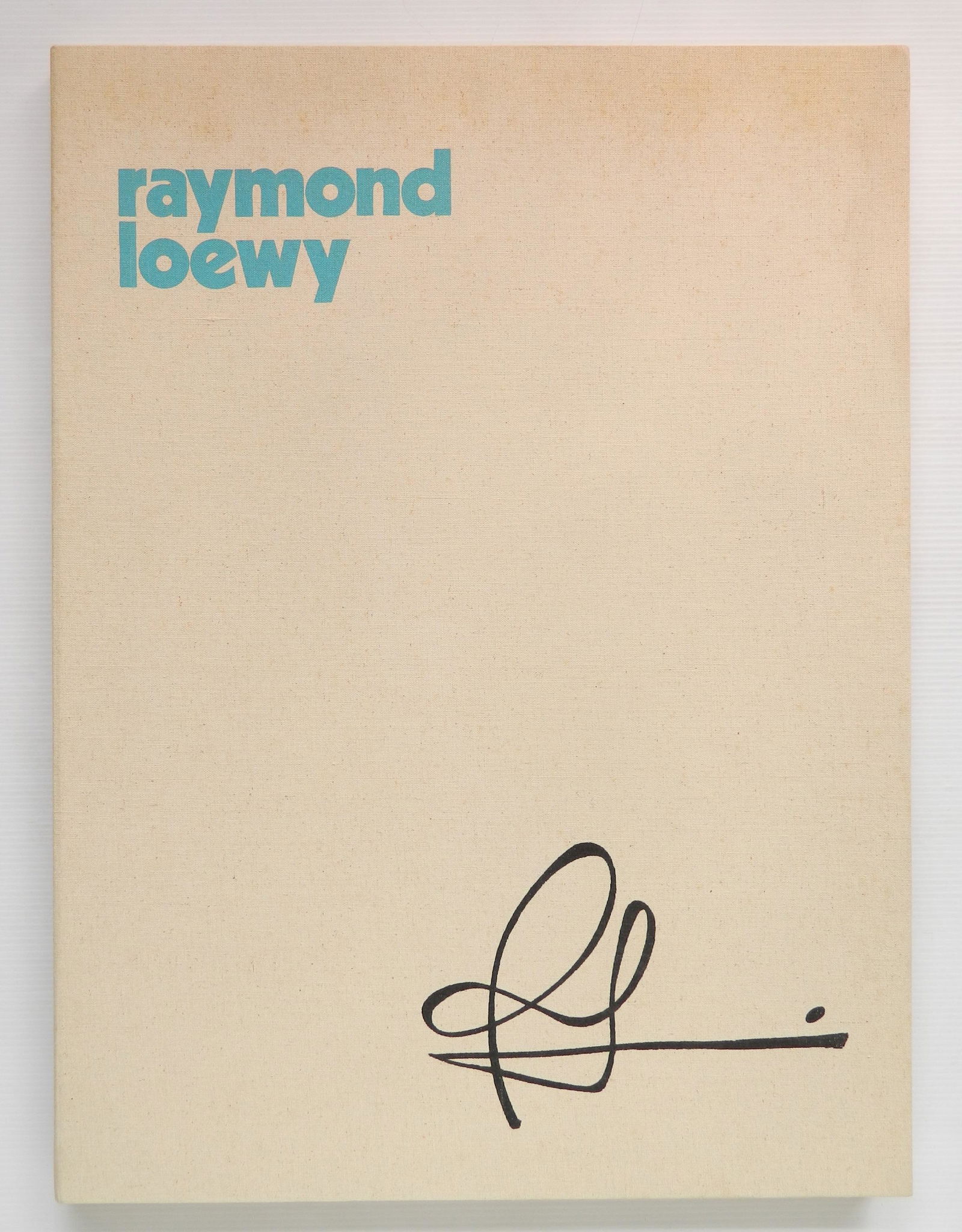 Raymond Loewy portfolio (1 of 8)