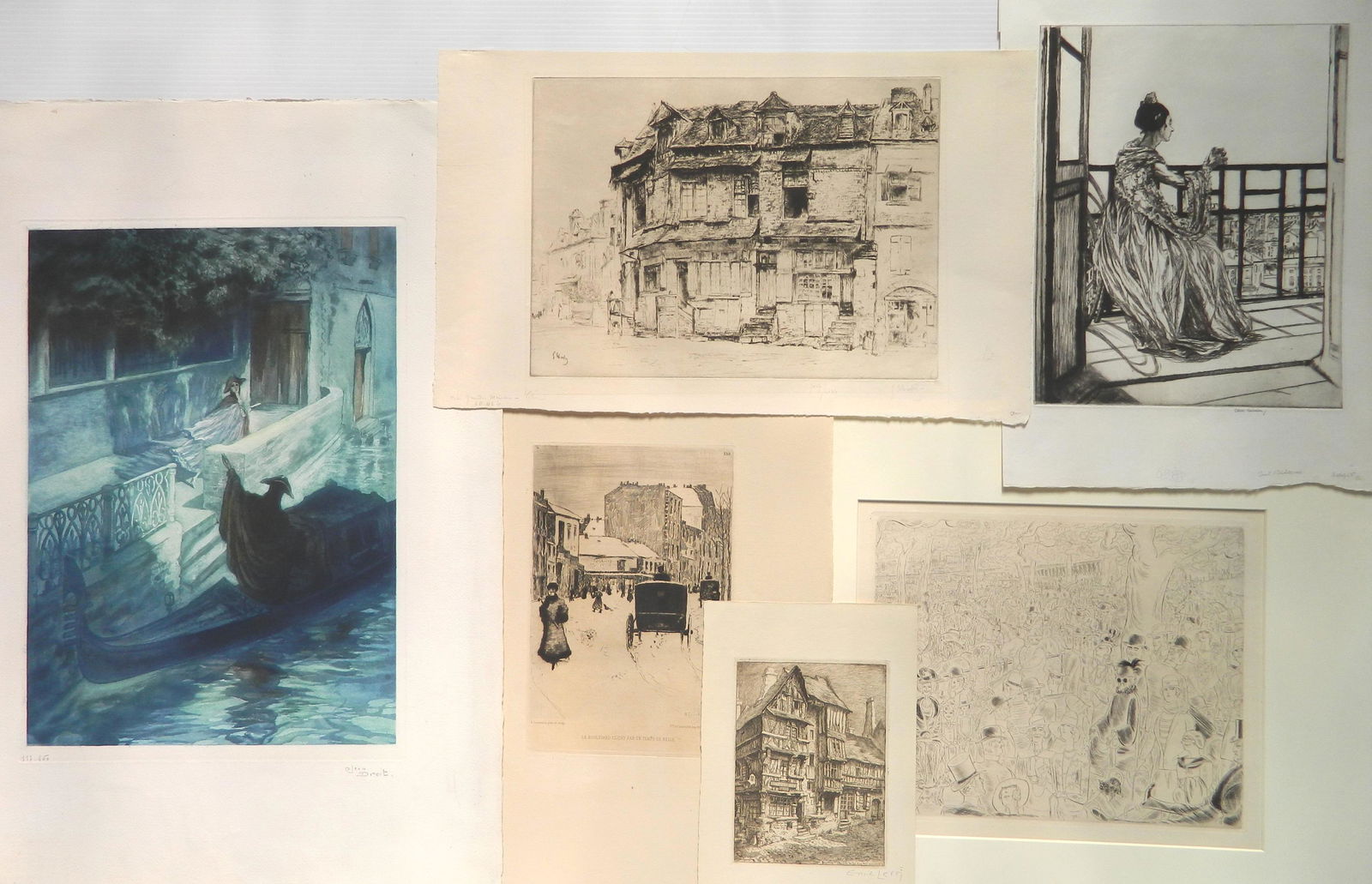 6 European prints (1 of 7)