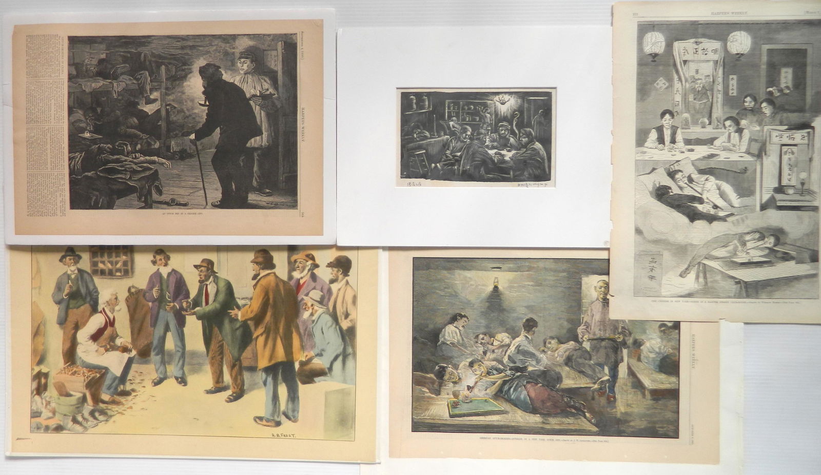 3 American prints (1 of 6)