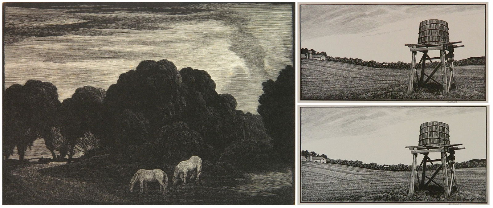 Thomas Nason wood engraving (1 of 9)