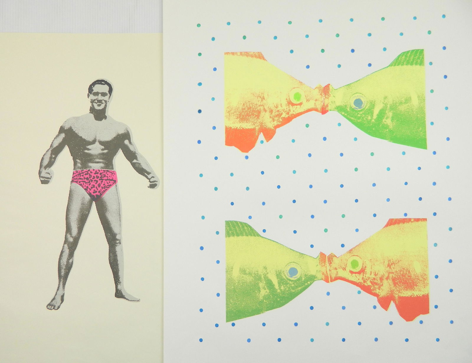 2 Roger Benedetti silkscreens (1 of 7)