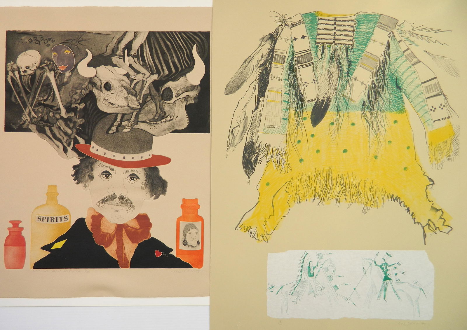 2 Don Crouch prints (1 of 6)