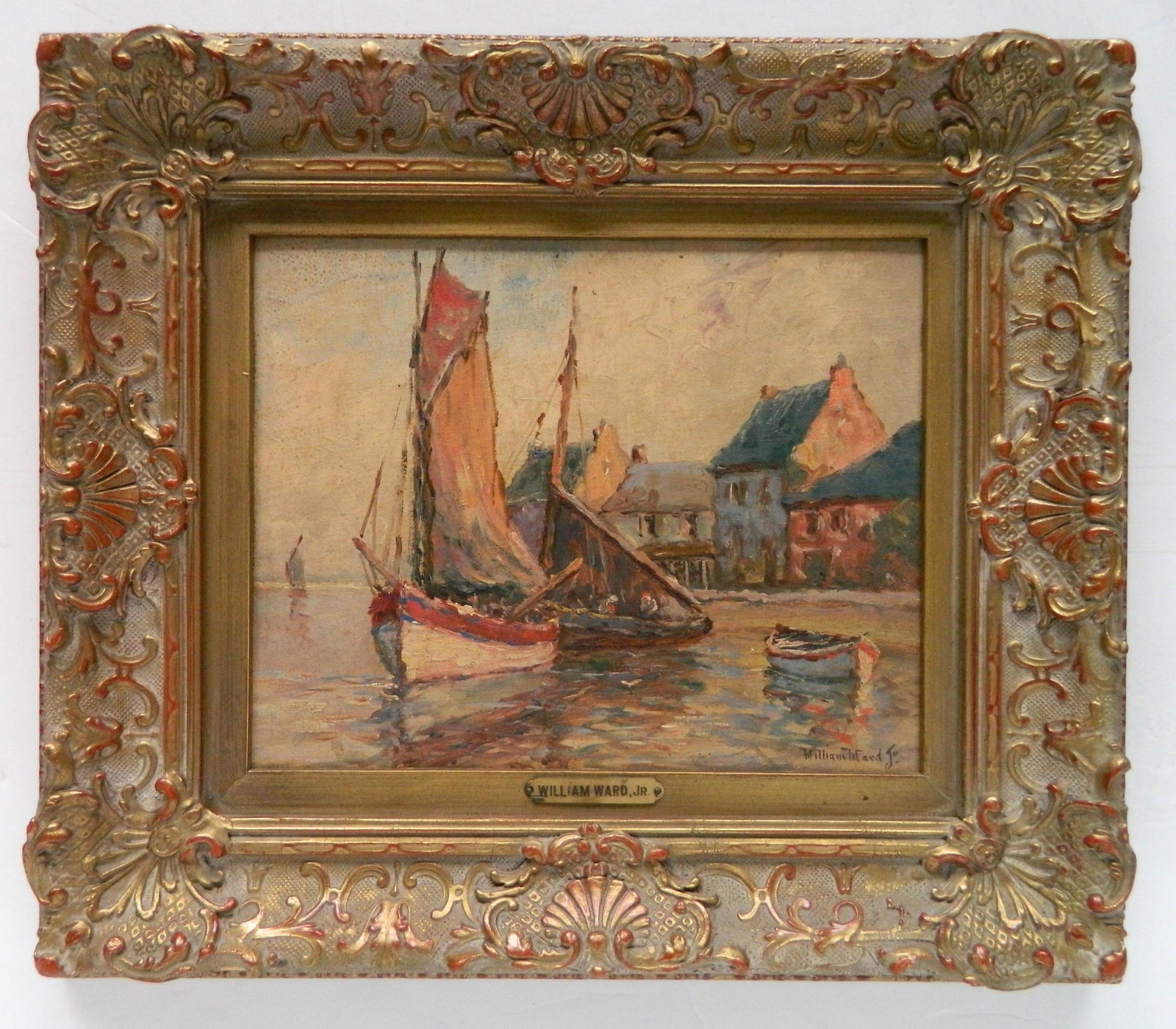 William Ward oil (1 of 4)