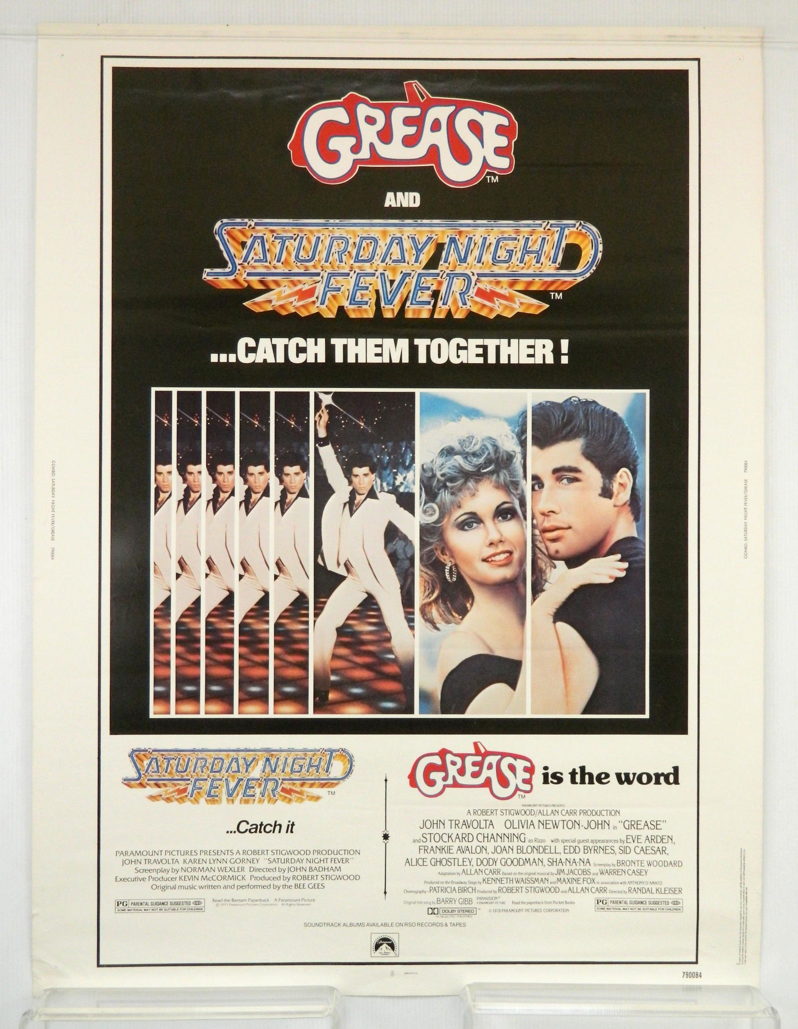 9 Original 30x40 Movie Posters- Dance/Romance (1 of 3)