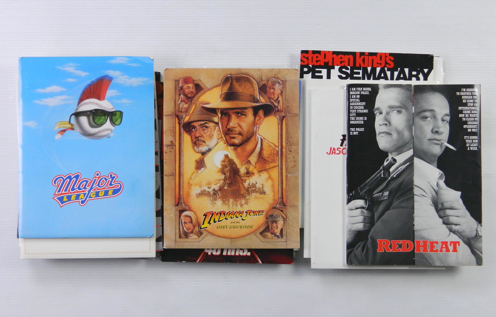 18 Movie press kits (1 of 4)