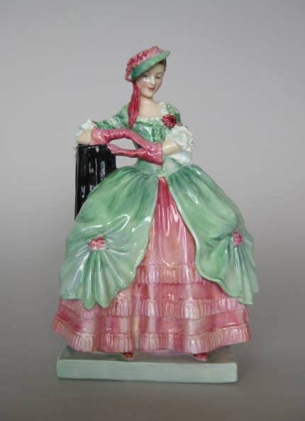Royal Doulton Porcelain Figurine