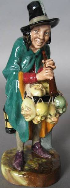 Royal Doulton Porcelain Figurine