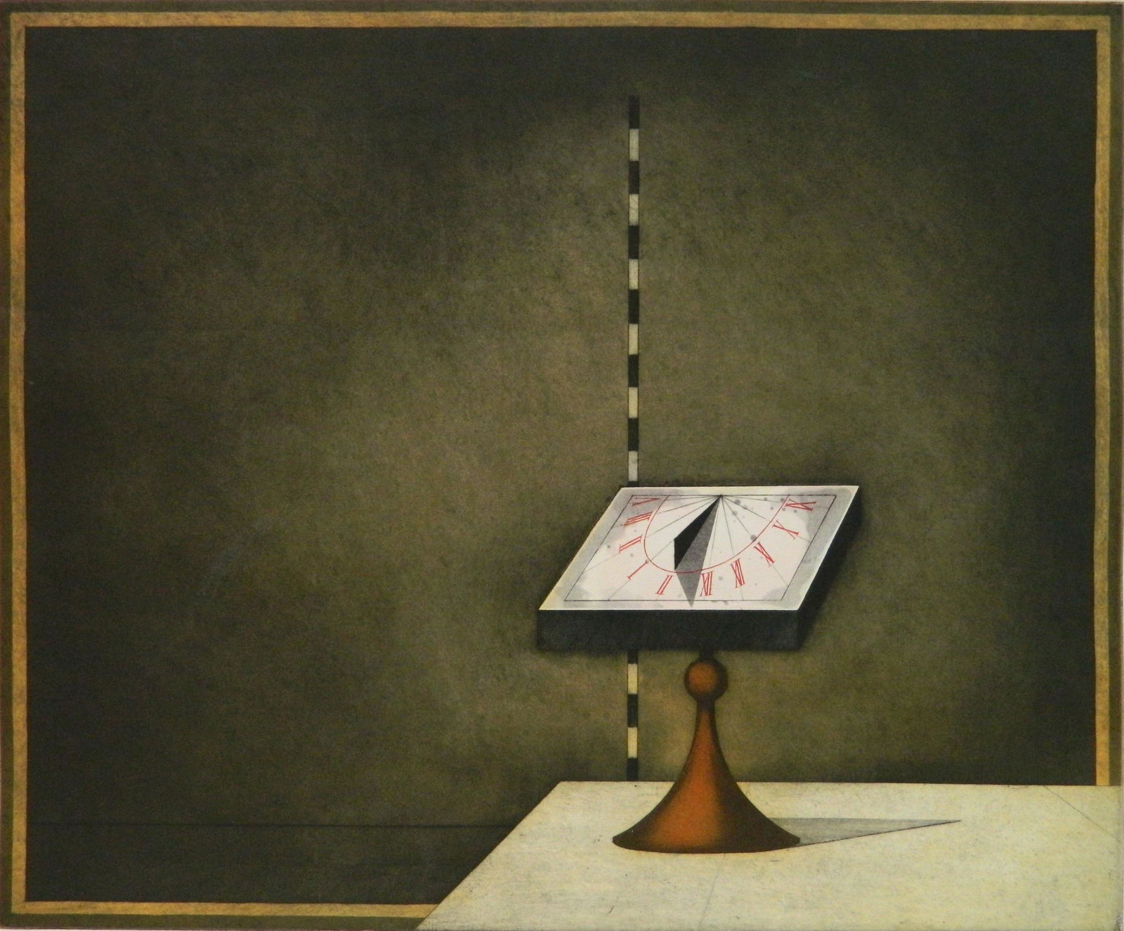 Friedrich Meckseper etching (1 of 4)