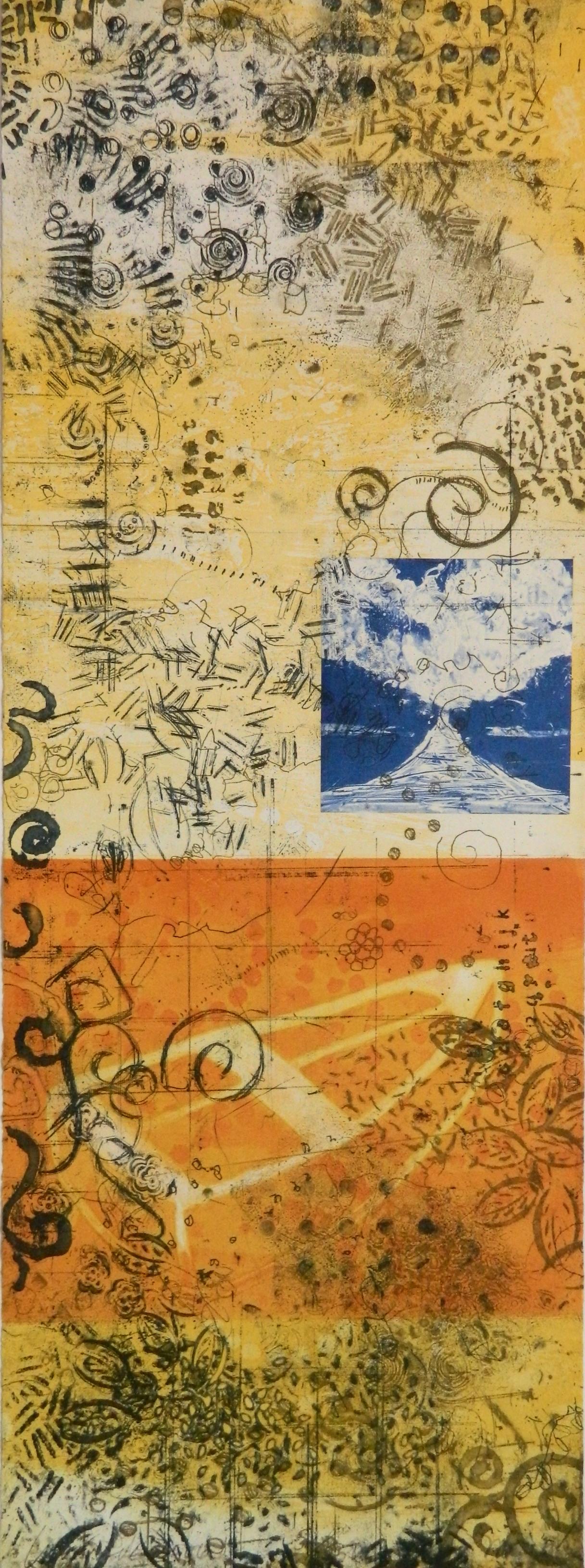 2 etchings- C. Warrick and J. Kent (1 of 8)