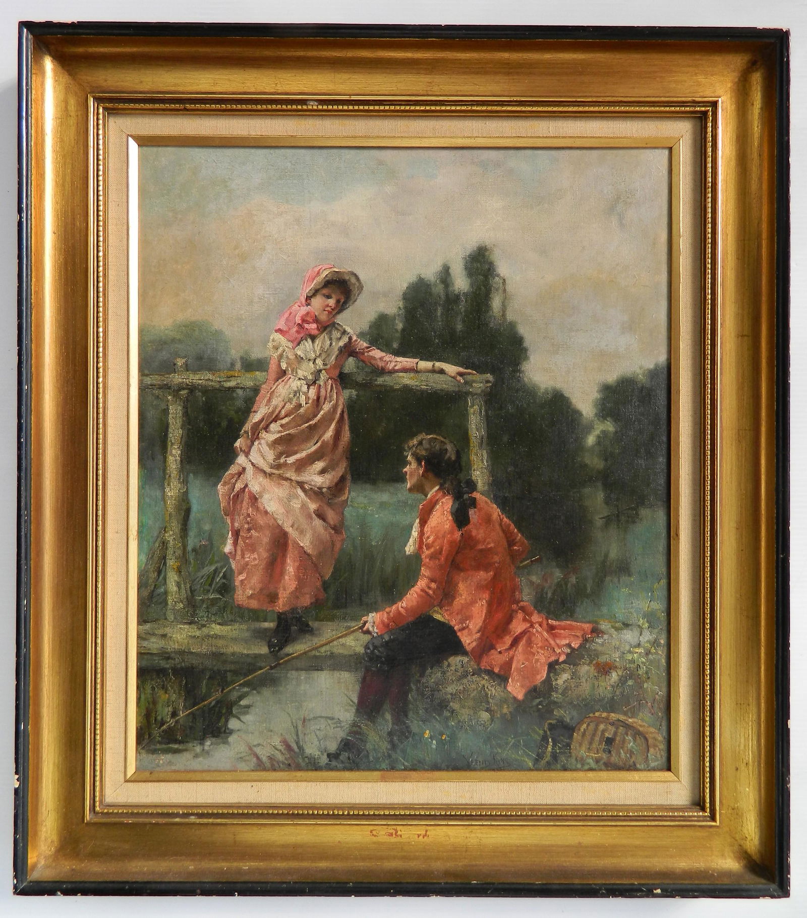 Henry John Yeend-King oil (1 of 4)