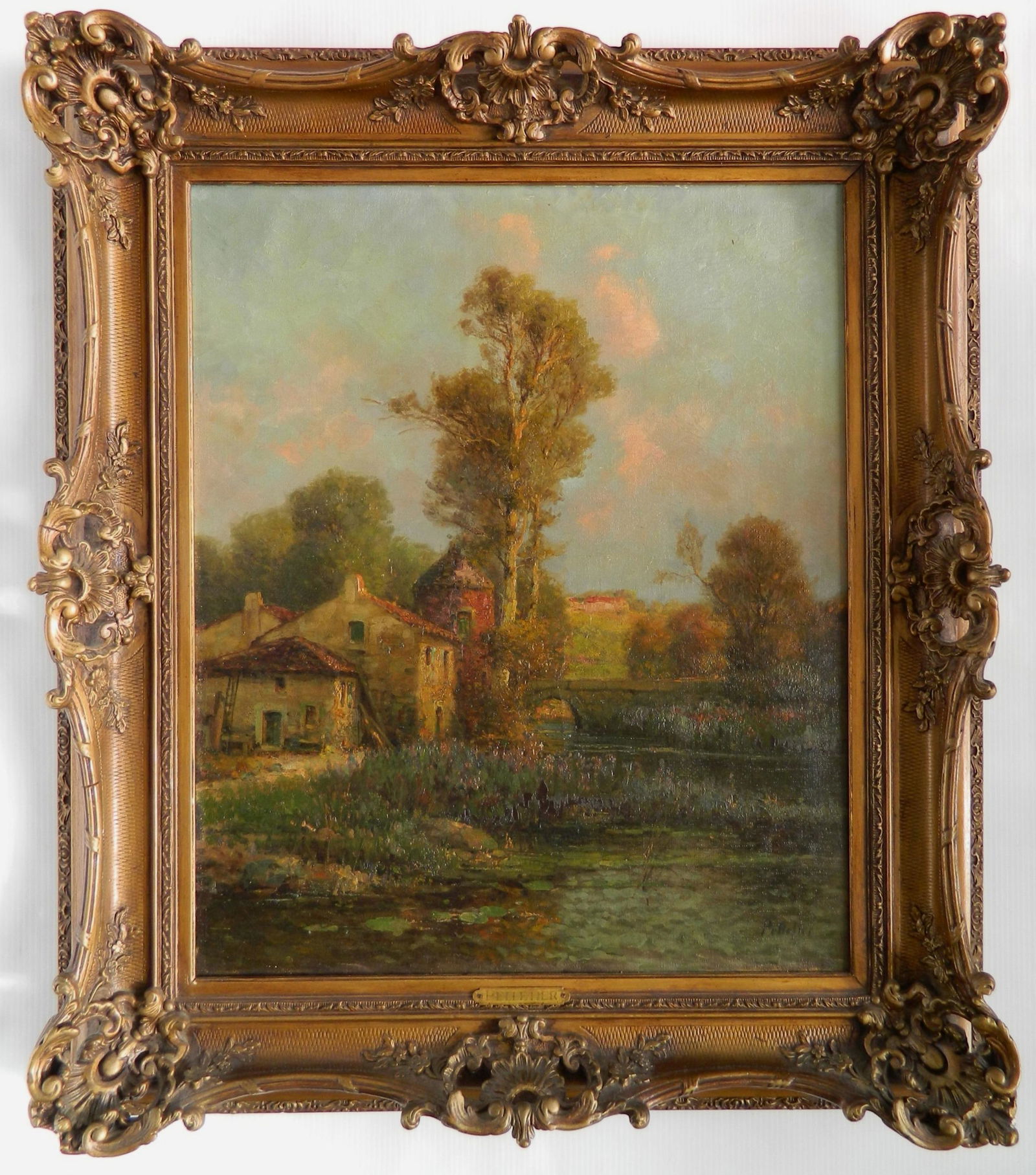 Pierre Pelletier oil (1 of 4)