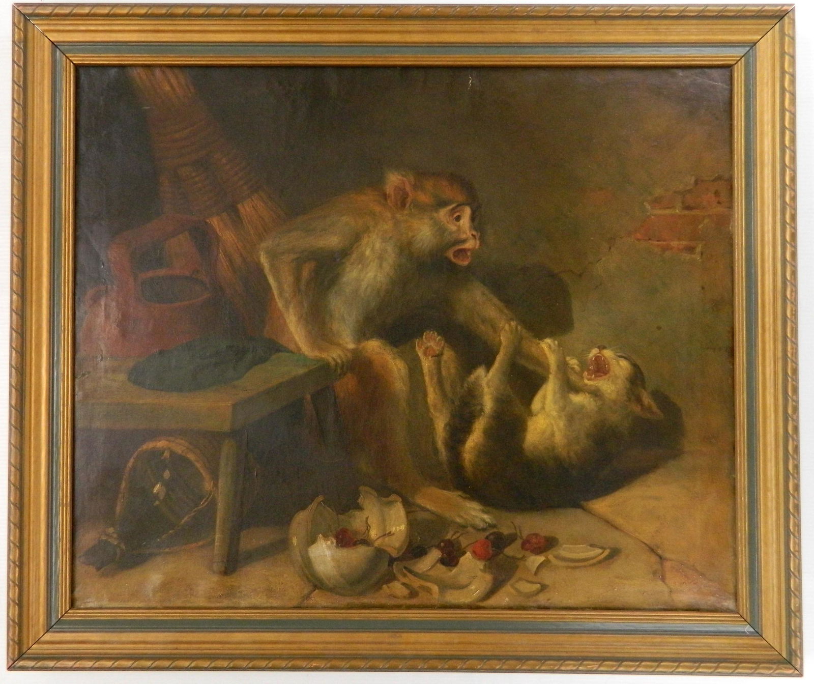 William H. Beard oil (1 of 5)