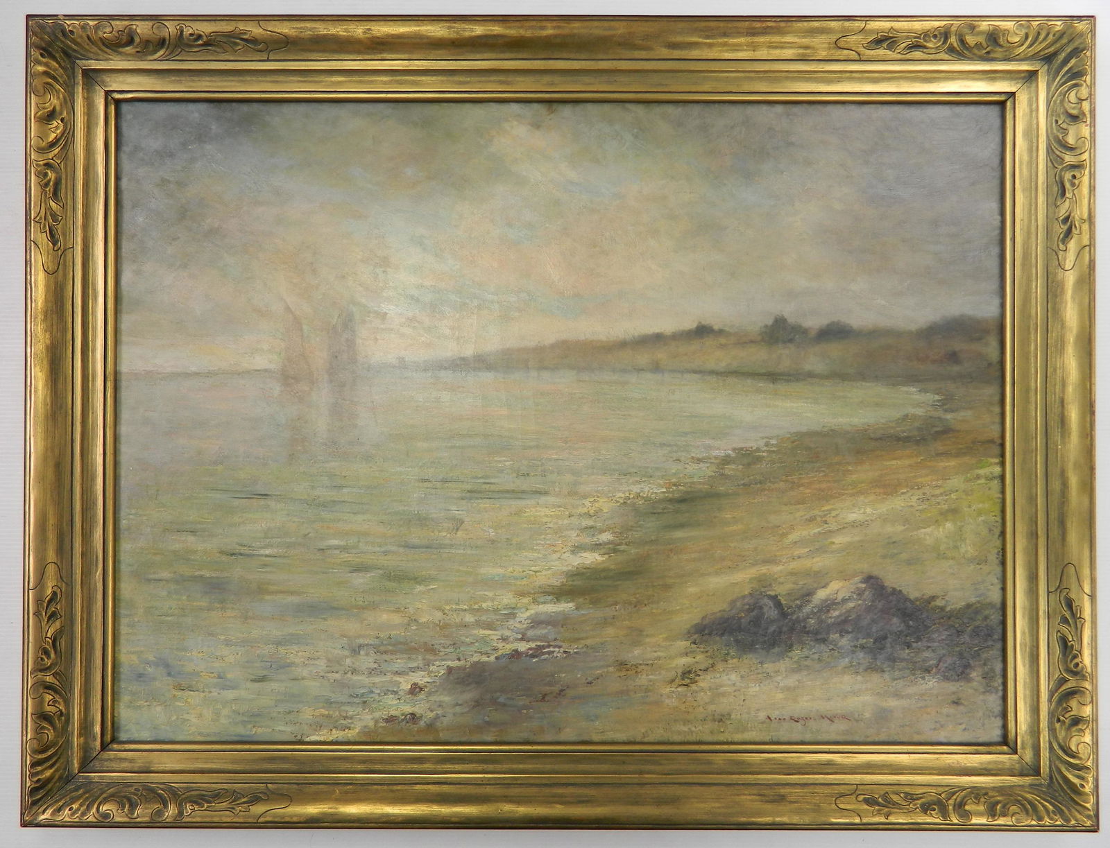 Anne Rogers Minor oil (1 of 4)