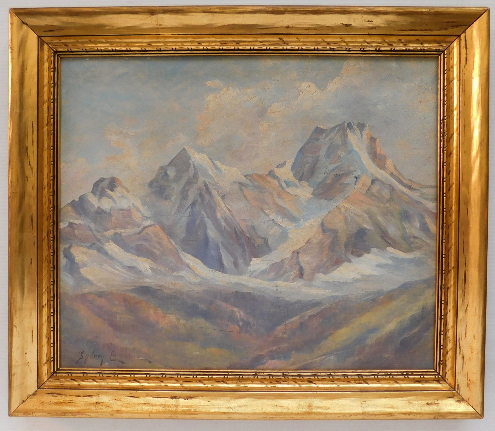 Sydney Laurence oil (1 of 6)