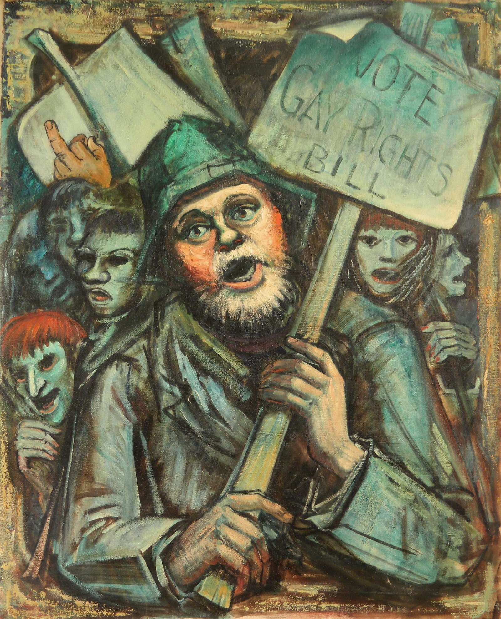 Albert Pels oil (1 of 3)