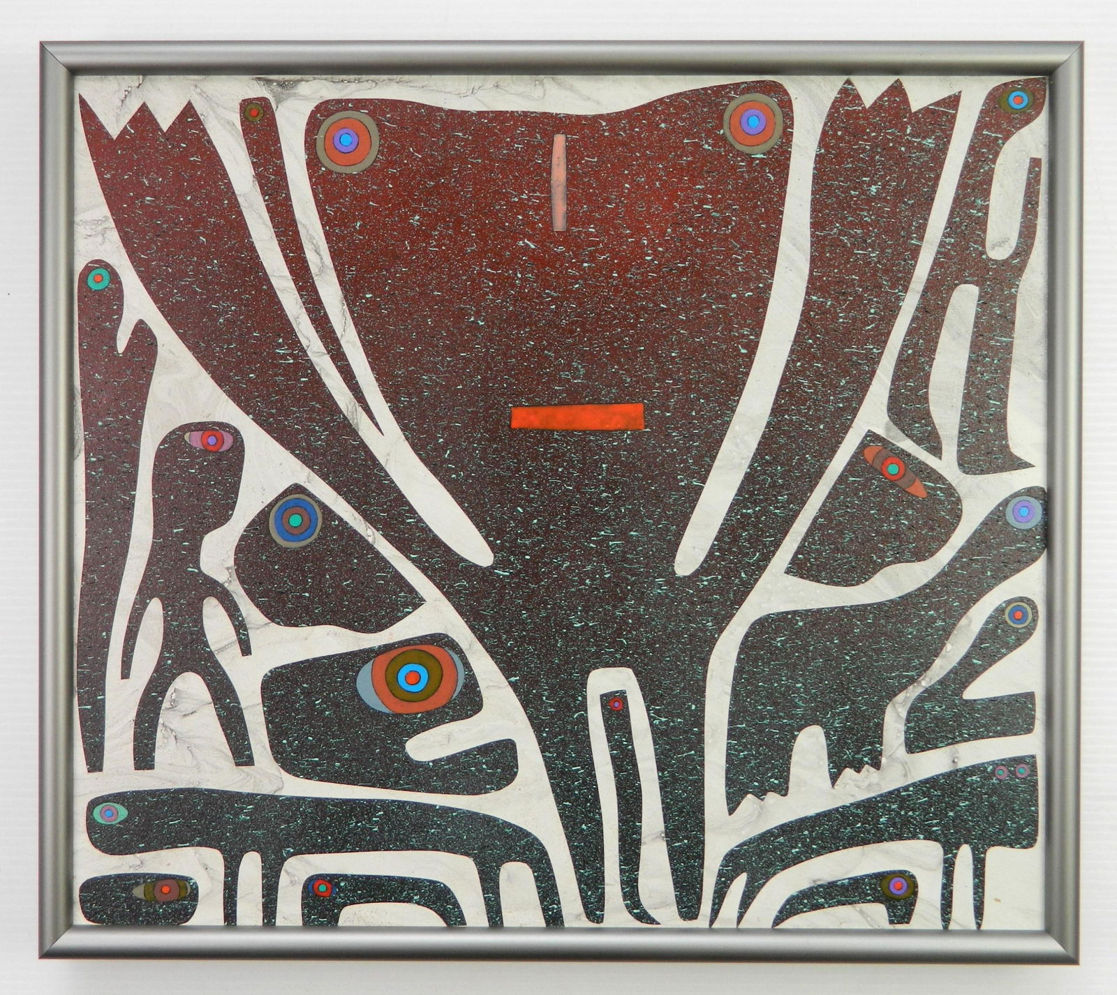 Marvin Jones acrylic (1 of 4)