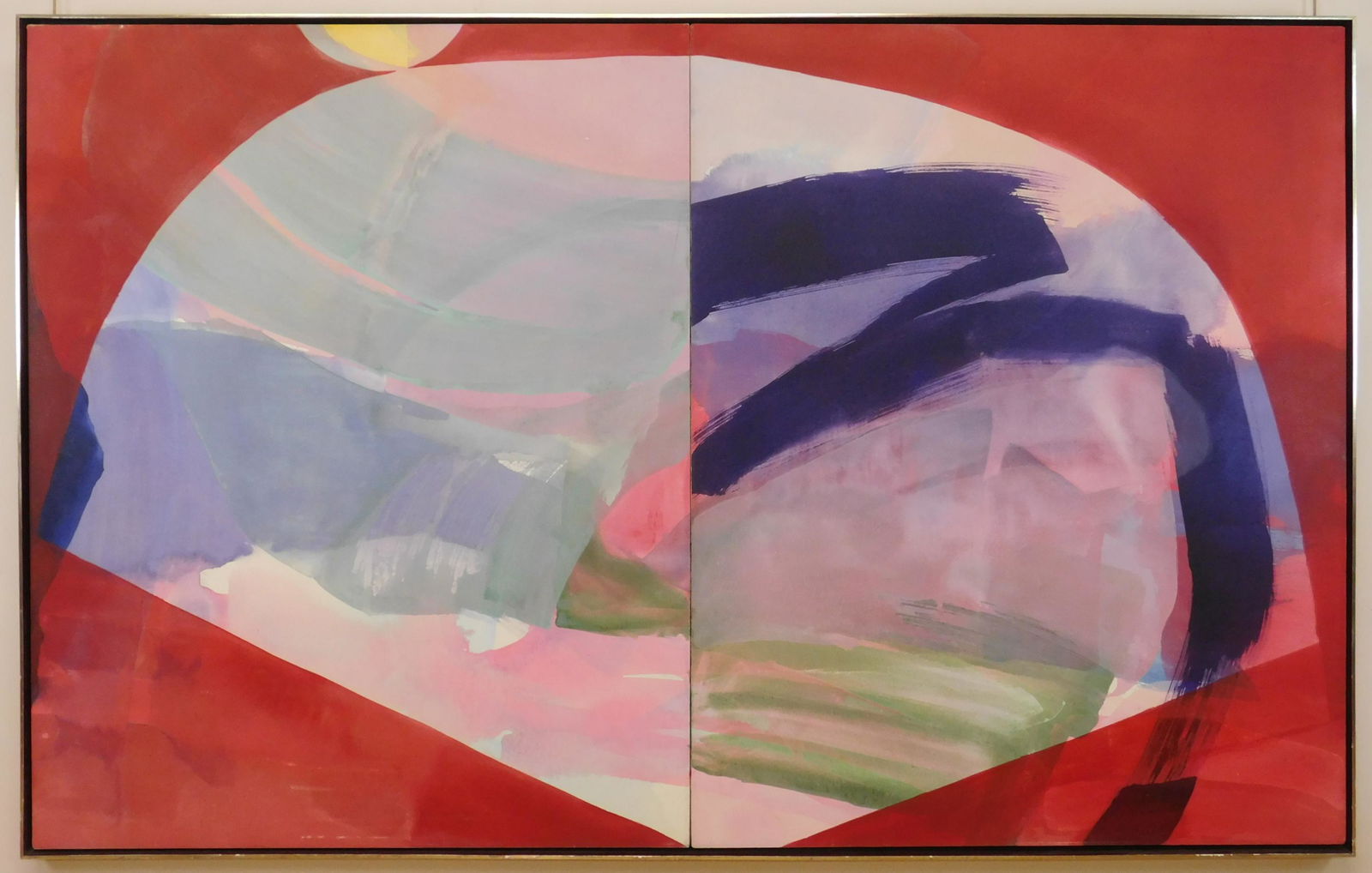 Andrea Hahn acrylic (1 of 2)