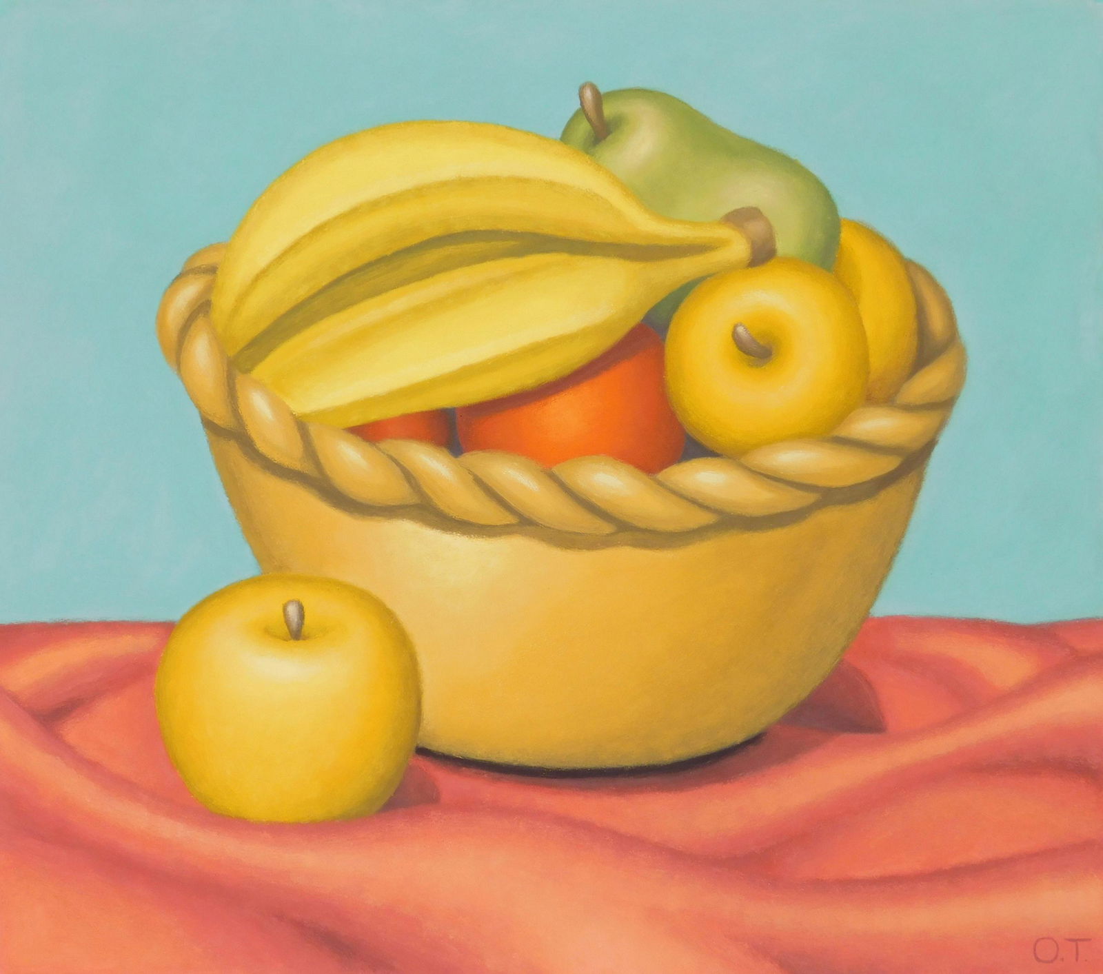 Gretchen Troibner casein on paper (1 of 4)