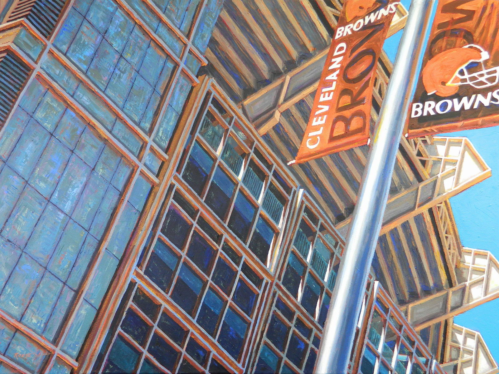 Tom Roese acrylic (1 of 5)