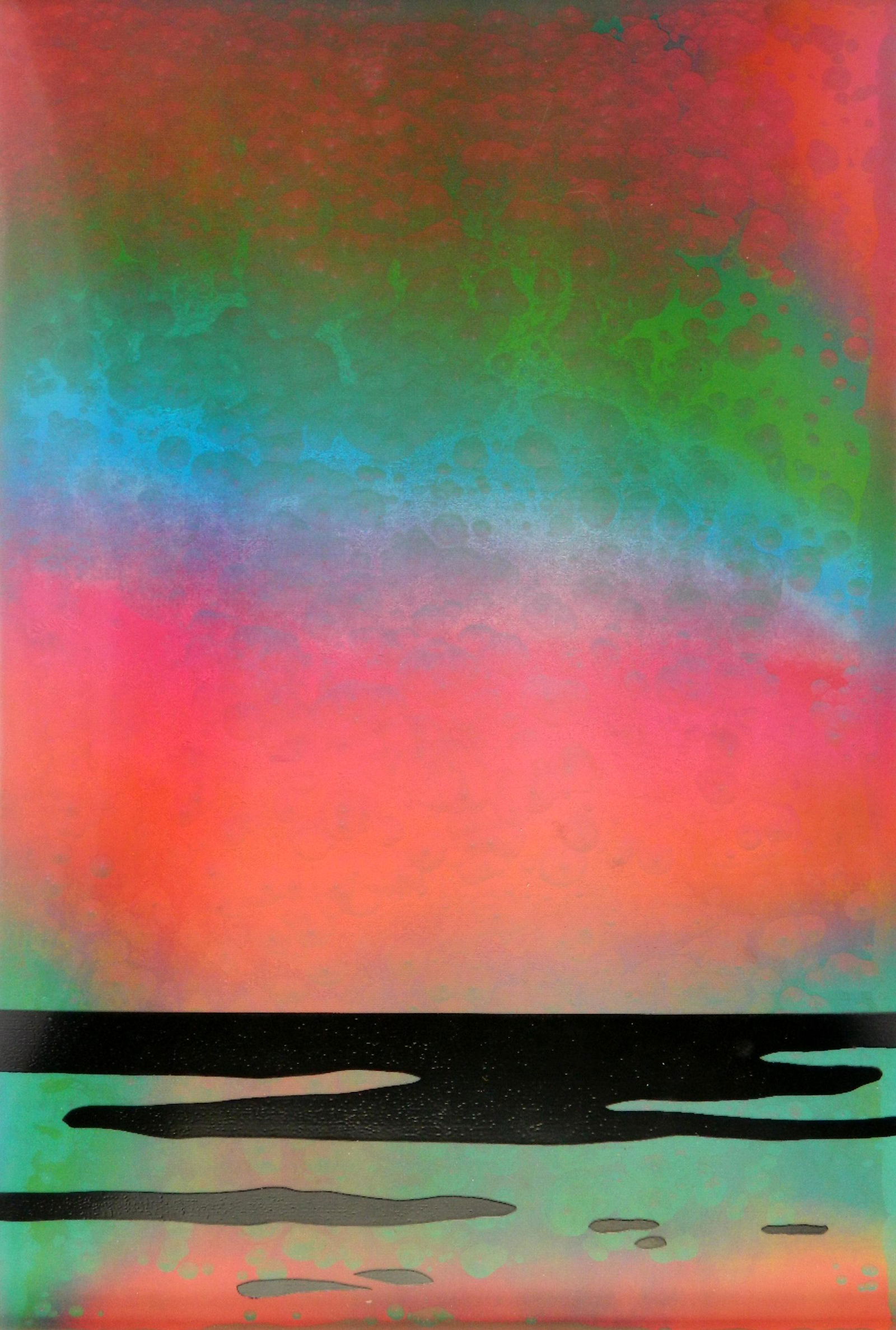 Roy Lichtenstein serigraph (1 of 4)