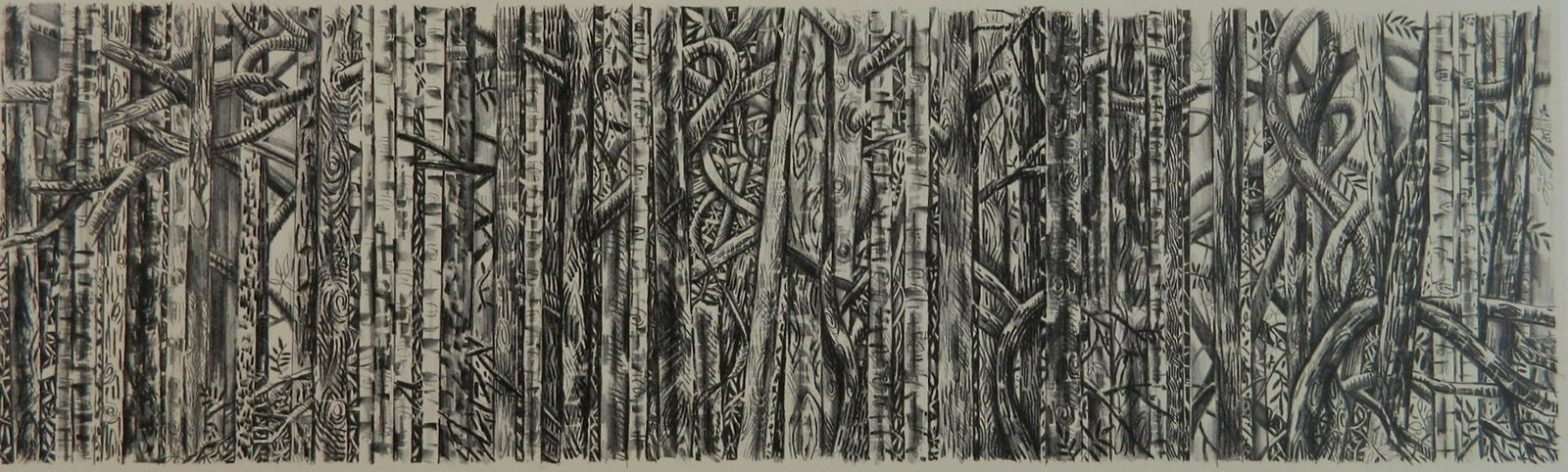 Joseph Norman lithograph (1 of 4)