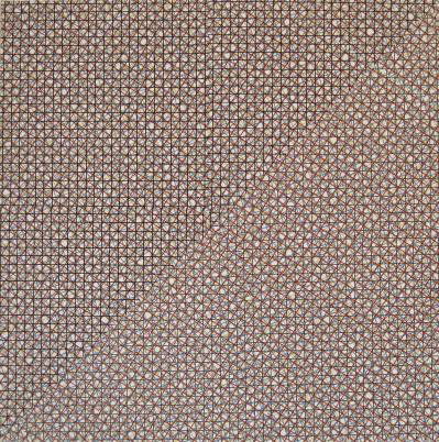 John Pearson 4 silkscreen: John Pearson (American 1940-)- ''Mondrian Series: CWRUPC''- 4 silkscreen in colors, all signed, titled and numbered 55/62 in pencil verso, very good condition. 20 x 20''ea. 50.8 x 50.8cm ea.