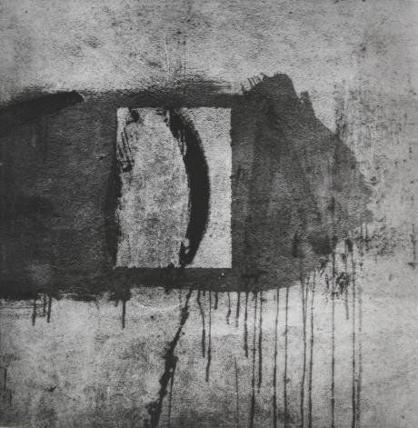 Aaron Siskind etching and aquatint: Aaron Siskind (American 1903-1991)- ''Lima 101''- etching and aquatint, 1975, signed, titled, dated and annotated 'A. P. IV' in pencil, very good condition. 15 x 14 3/4'' 38.1 x 37.5 cm