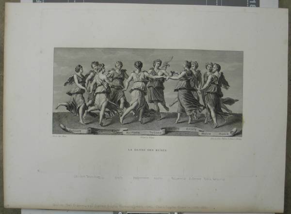 19th c. European School 35 engravings: 19th c. European School- 35 engravings, after G. Romain, after J. Van Goyen, after Le Bolognese, after L. De La Hire, after J. Jordaens, after E. Le Sueur, after Bamboche, after C. Le Brun, after G. M