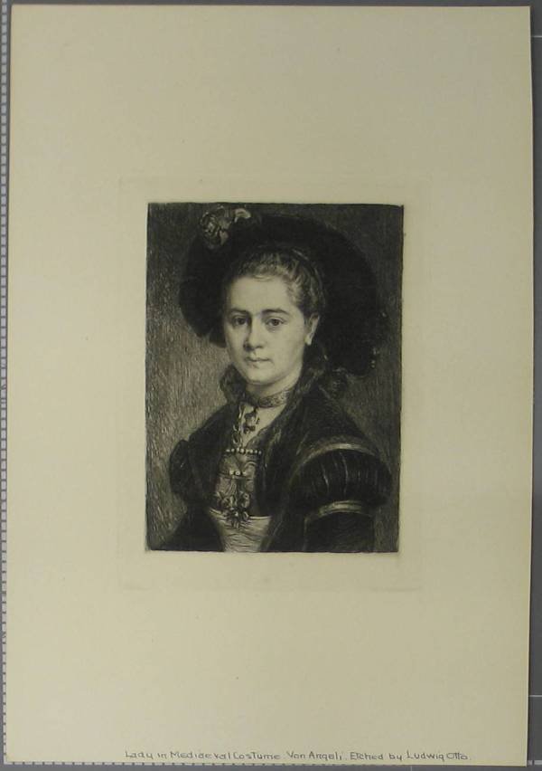 19th c. European School 21 prints - 10
