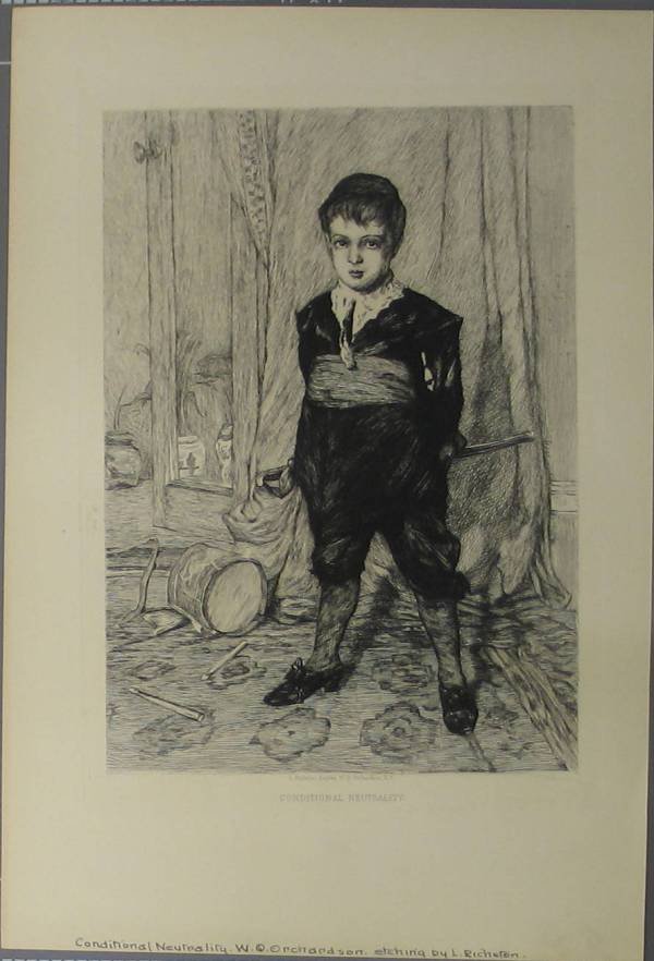 19th c. European School 21 prints - 2