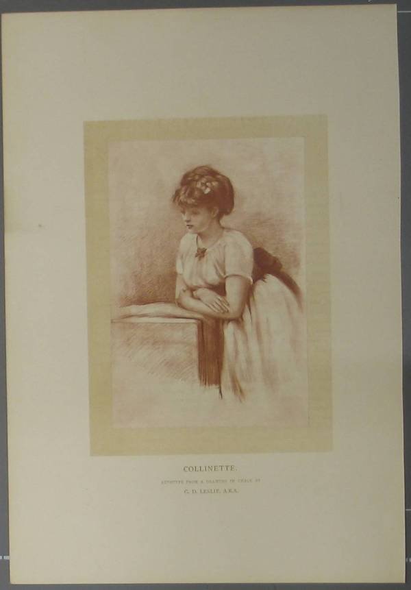 19th c. European School 21 prints - 8