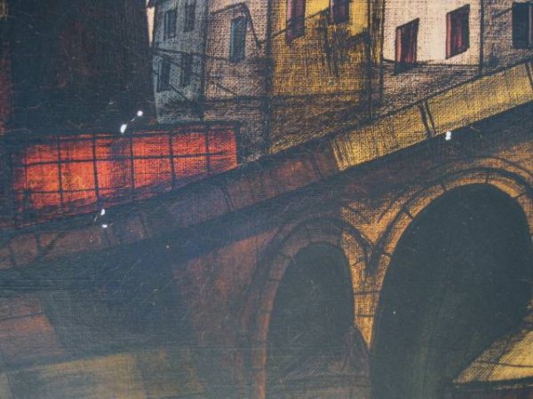 Petras oil- Parisian Scene - 4