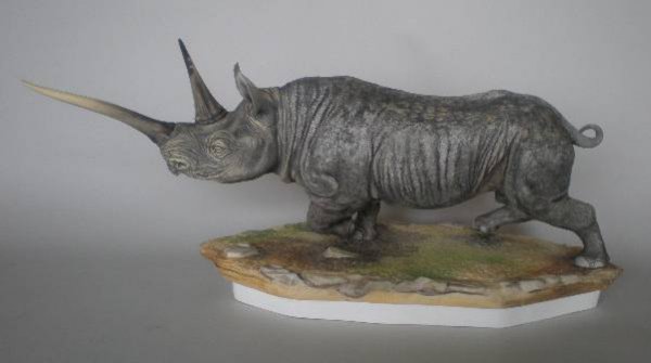 Boehm porcelain figurine