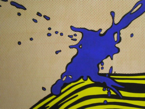 Charles Kacir oil- Lichtenstein - 2