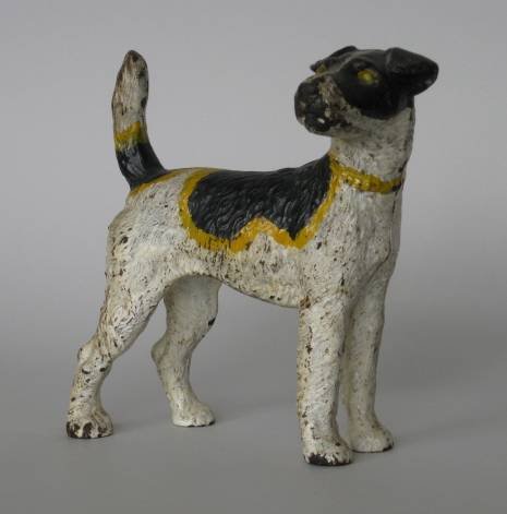Cast iron Setter door stop