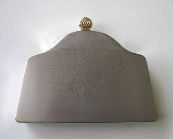 Silver Minaudiere - 3