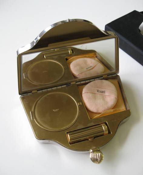 Silver Minaudiere - 4