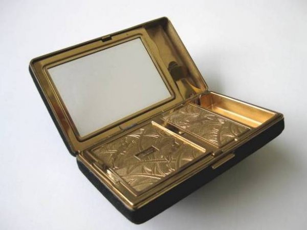 Black Minaudiere - 3