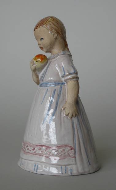 3 Anna Berkowitz ceramic figures - 9