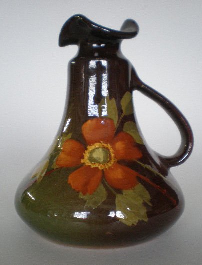 Weller 'Louwelsa' ewer and mug