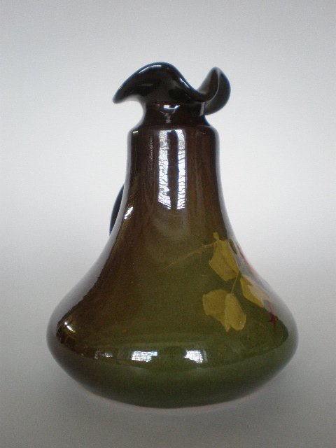Weller 'Louwelsa' ewer and mug - 3