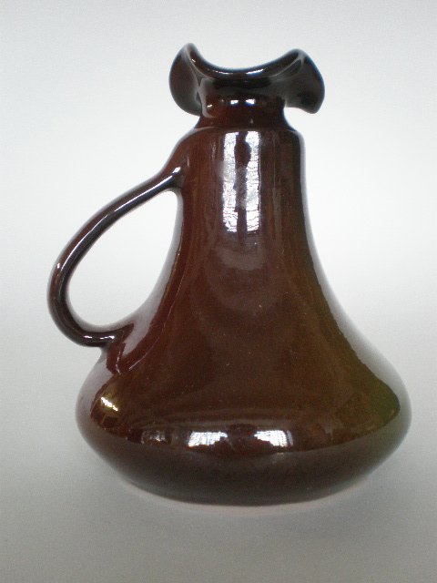 Weller 'Louwelsa' ewer and mug - 4
