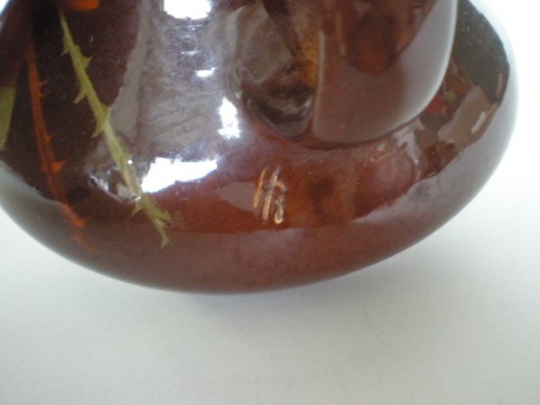 Weller 'Louwelsa' ewer and mug - 5